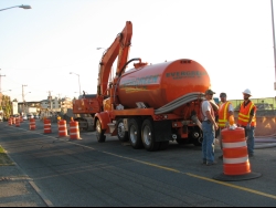 Sewer Cleaning
